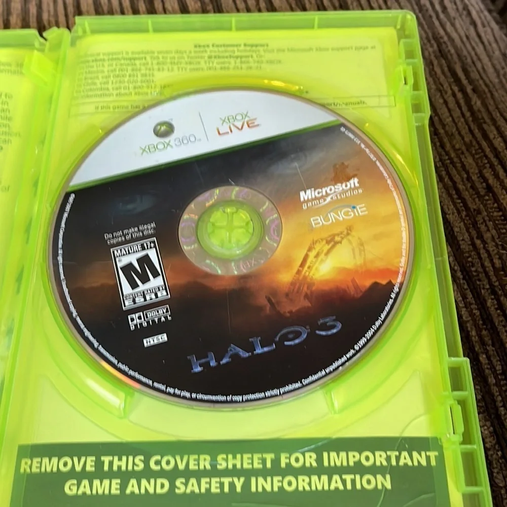Xbox360 forza horizon cd game